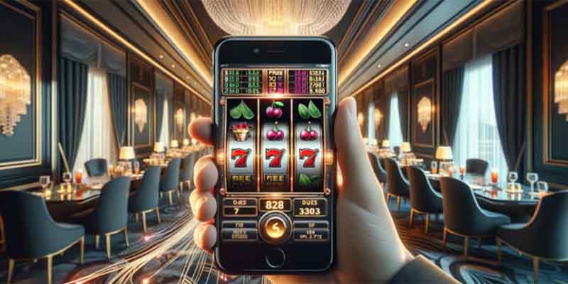 Trò chơi slot tại VIN88 rất đa dạng với nhiều chủ đề hấp dẫn